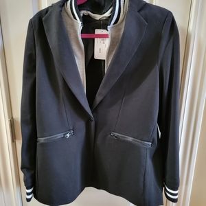 Jamison Kieren Blazer Black